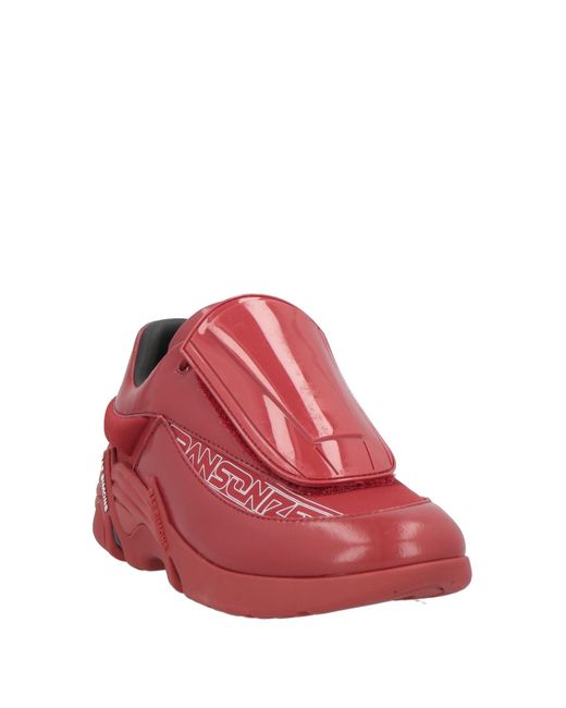 Sneakers Raf Simons pour homme en coloris Red