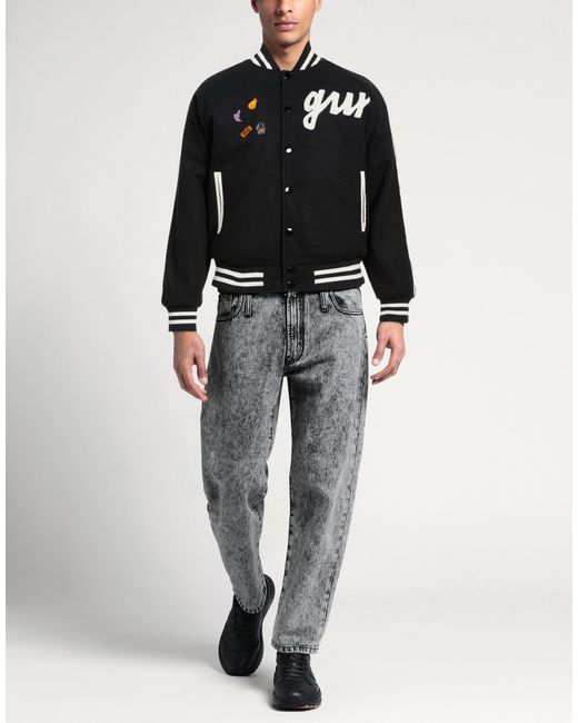 GARMENT WORKSHOP Black Jackets for men