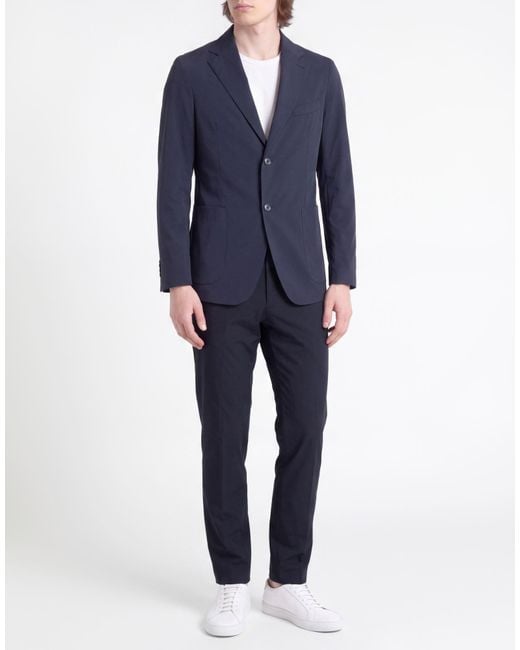 Completo di Exte in Blue da Uomo