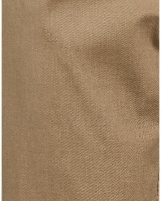 Sunspel Natural Trouser for men
