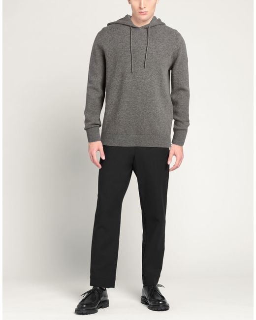 DUNO Pullover in Gray für Herren