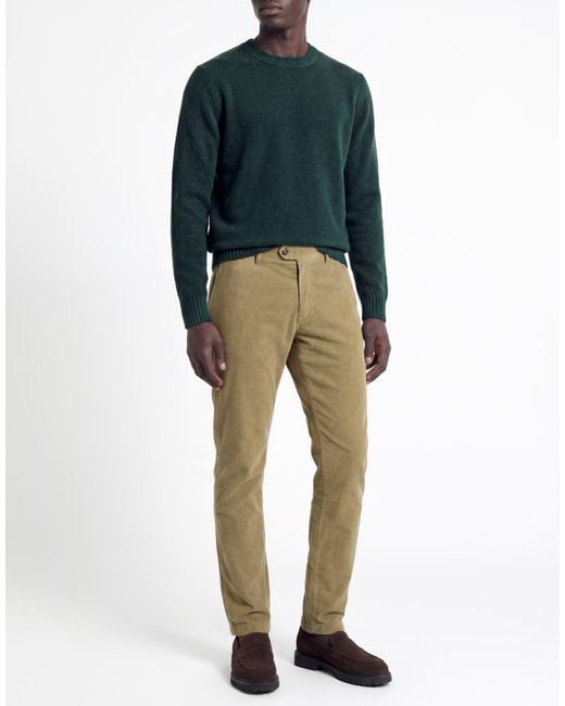 Yan Simmon Natural Pants for men