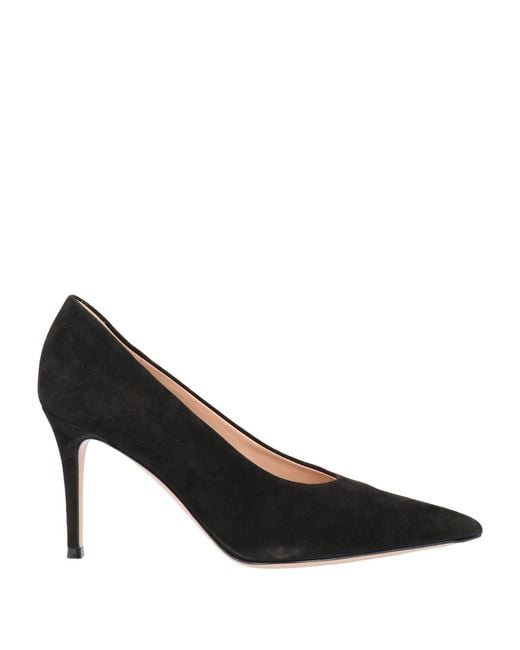 Gianvito Rossi Black Pumps