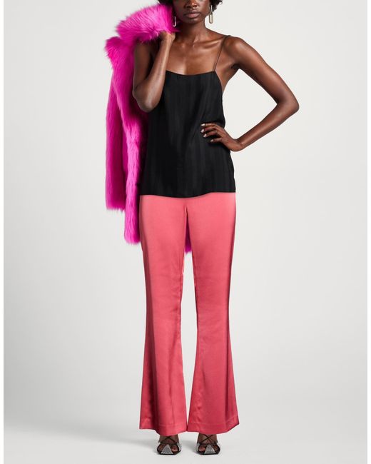 Twinset Red Trouser