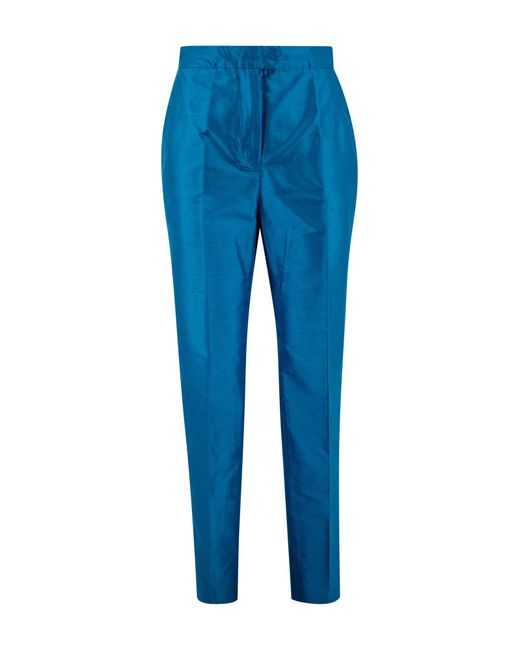 Pantalon Max Mara Studio en coloris Blue