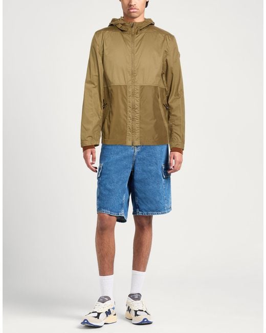 Colmar Green Jackets for men