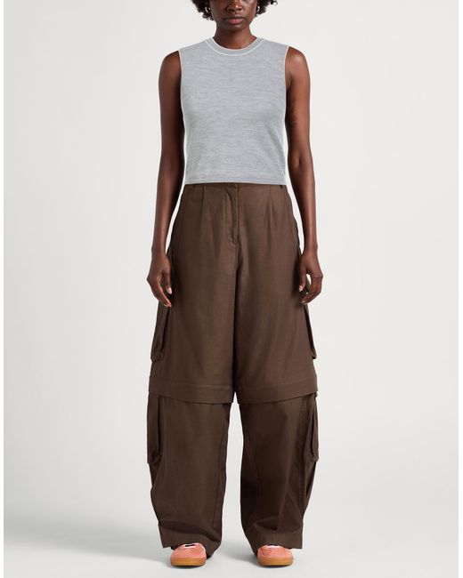 Sandro Gray Top
