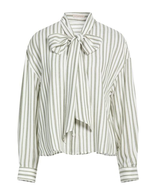 Camicettasnob White Shirt