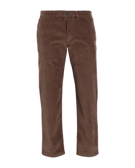 SELECTED Brown Pants for men