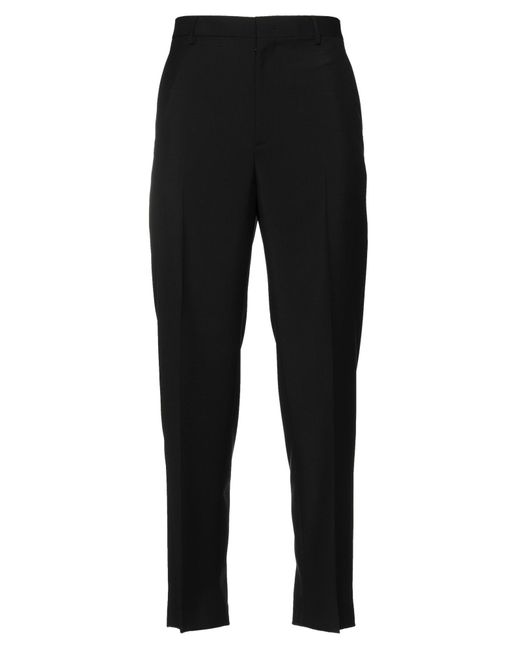 Valentino Garavani Black Trouser for men