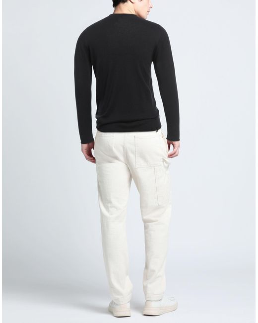 Hannes Roether Pullover in Black für Herren