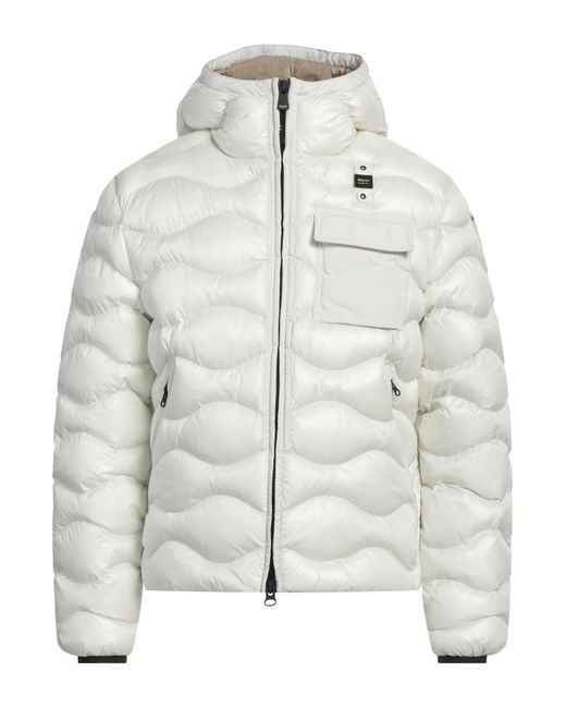 Blauer Gray Puffer for men