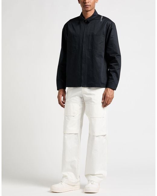 Marni Black Jacket Cotton for men