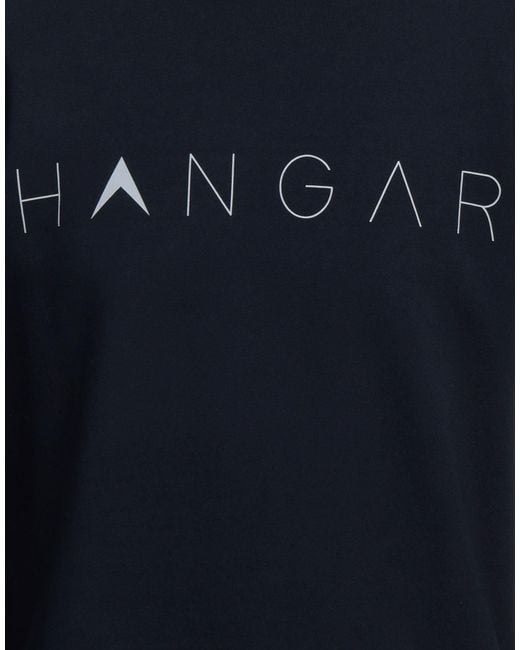 Hangar Blue Sweatshirt for men
