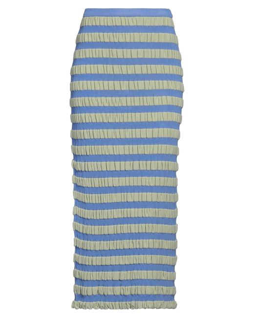 Gonna Midi di Sunnei in Blue