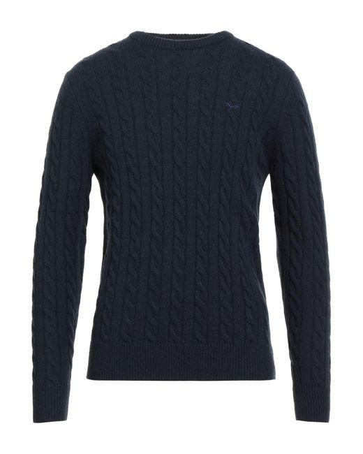 Armata Di Mare Blue Sweaters for men