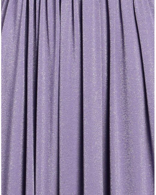 Rebel Queen Purple Mini-Kleid