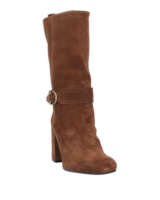 Carmens Brown Ankle Boots