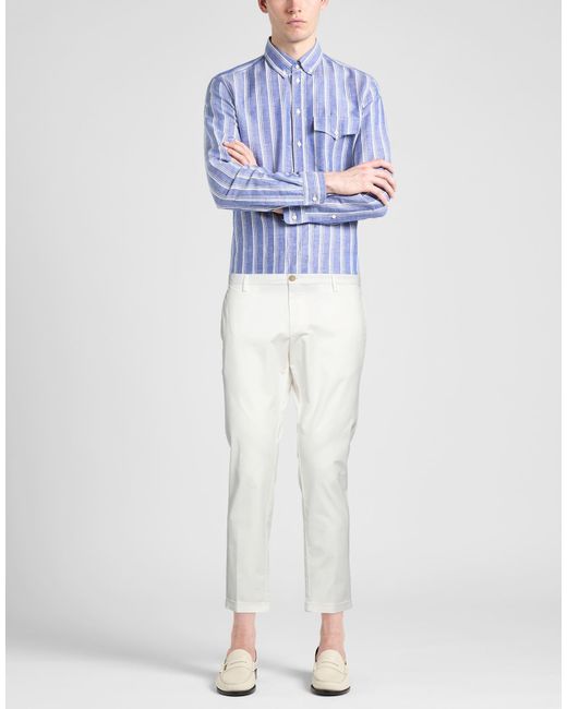 AT.P.CO White Trouser for men