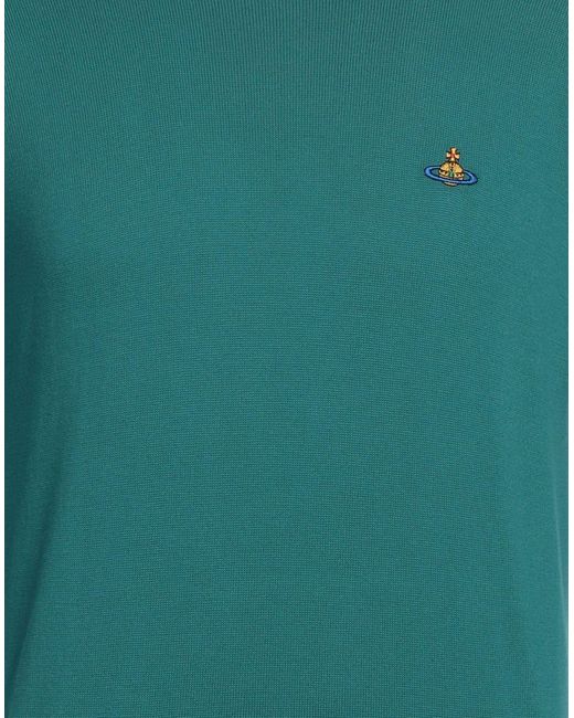 Pullover Vivienne Westwood de hombre de color Green