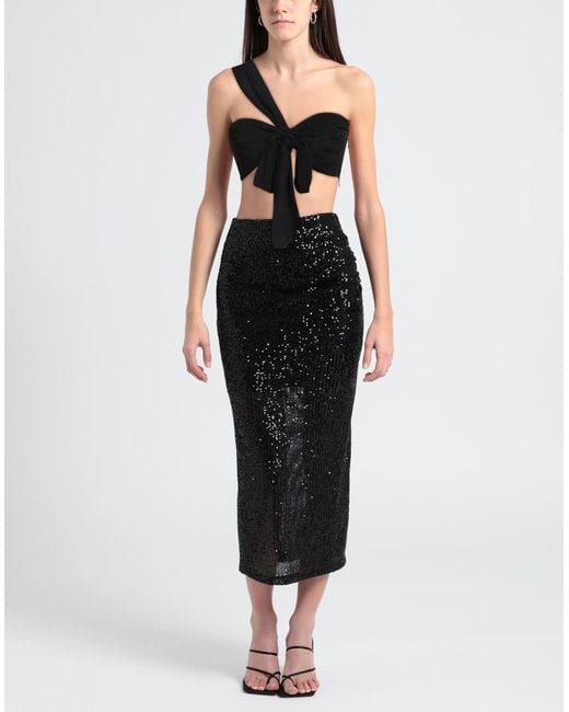 Giorgio Armani Black Top