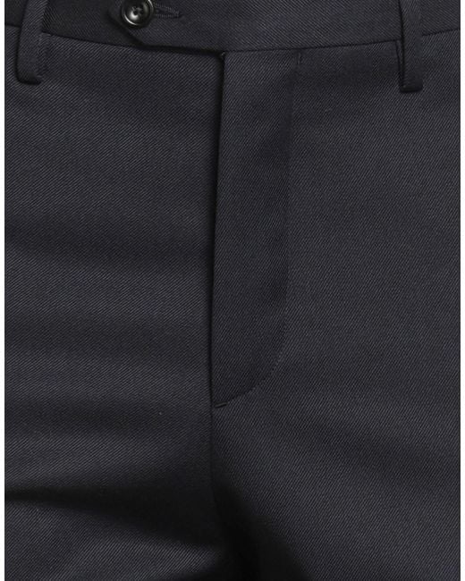 Drumohr Blue Pants for men