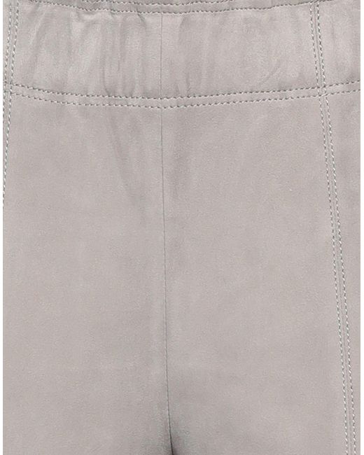 Iris Von Arnim Gray Trouser
