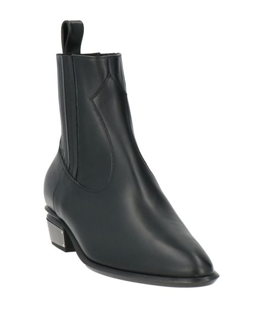 KATE CATE Black Stiefelette