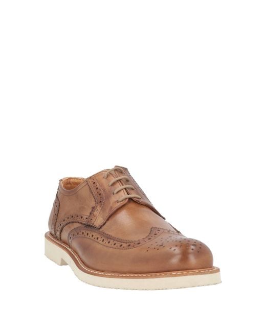 Exton Schnürschuh in Brown für Herren