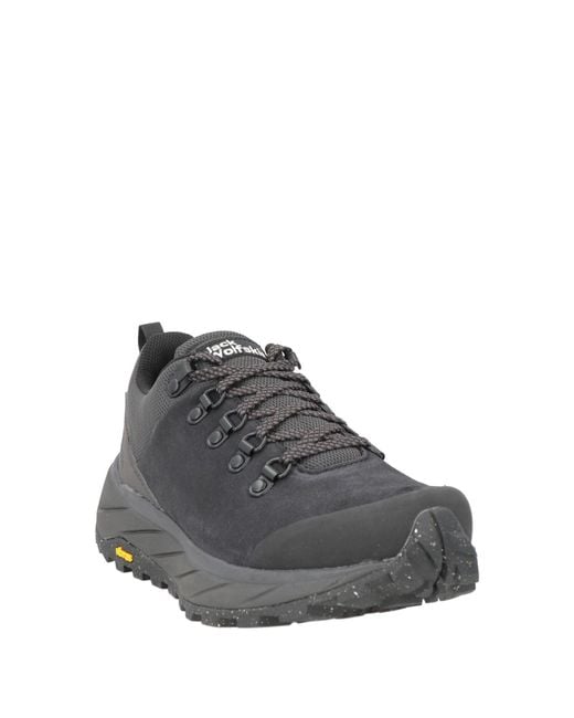 Jack Wolfskin Gray Stiefelette