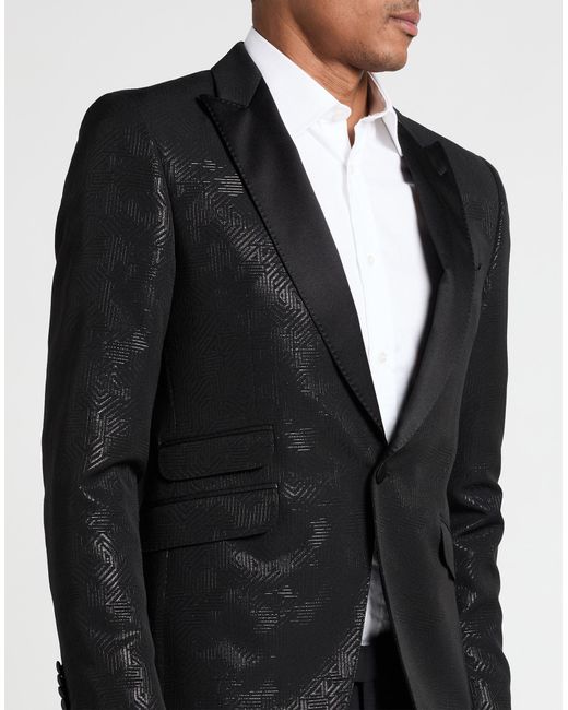 Carlo Pignatelli Anzug in Black für Herren