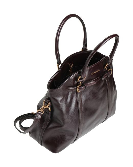 La Martina Black Handbags