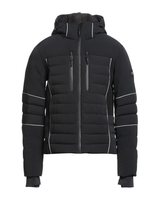 Mackage Black Puffers for men