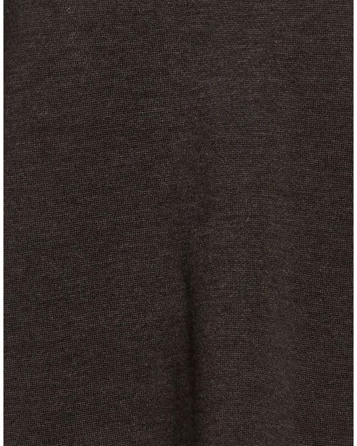 ViCOLO Black Sweater Wool