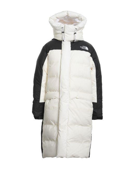 The North Face Pufferjacke & Daunenjacke in White für Herren