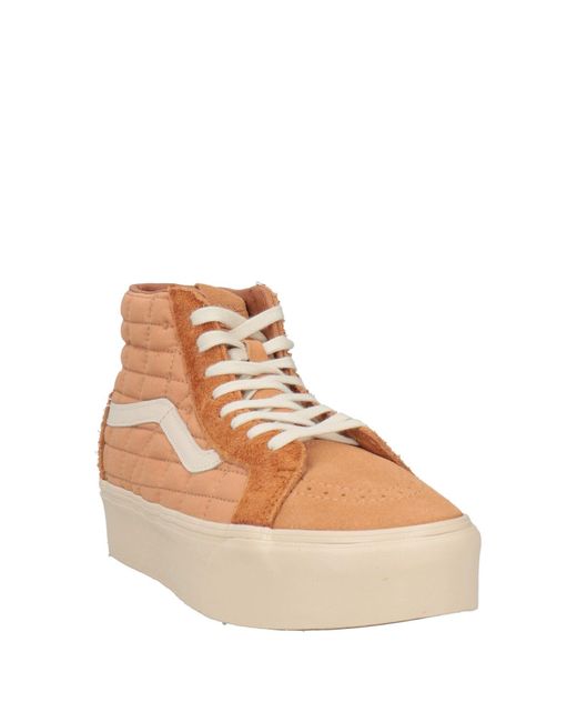Vans Brown Trainers for men