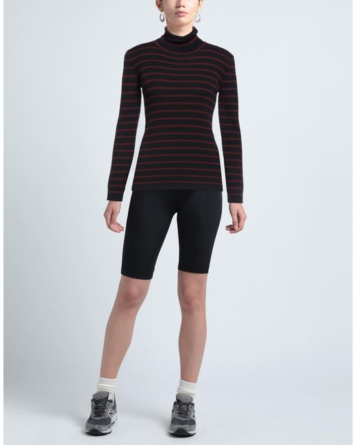 Circolo 1901 Black Turtleneck
