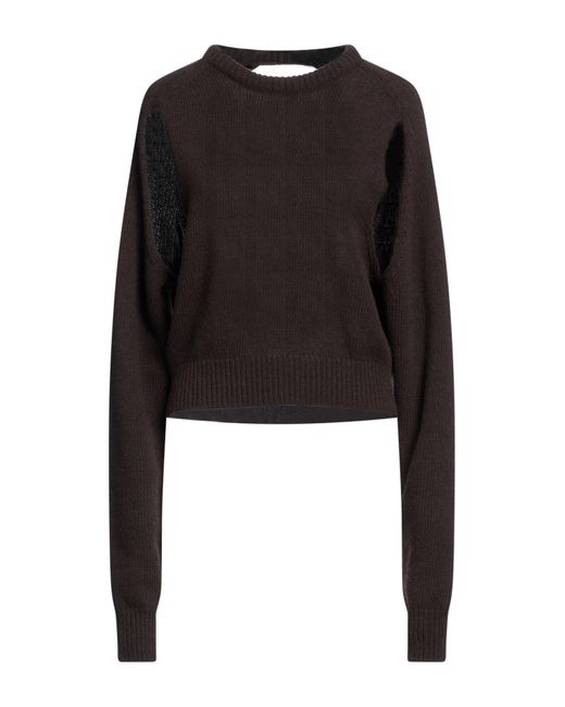 Ramael Black Sweater