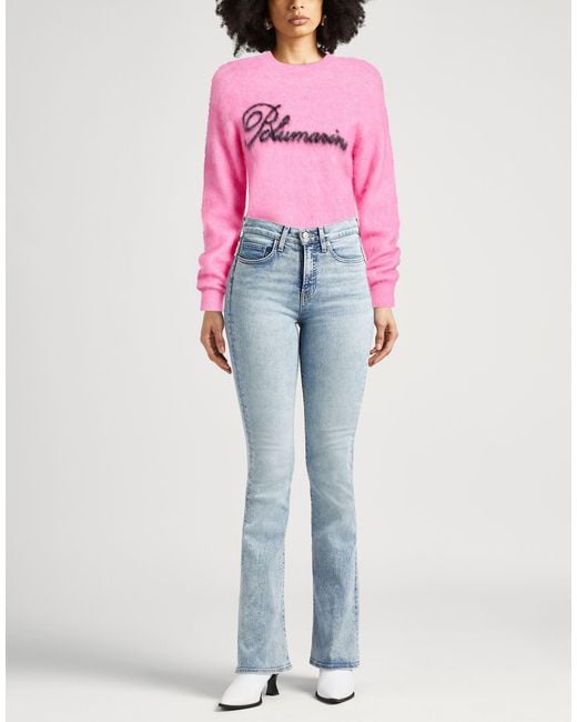 Blumarine Pink Jumper