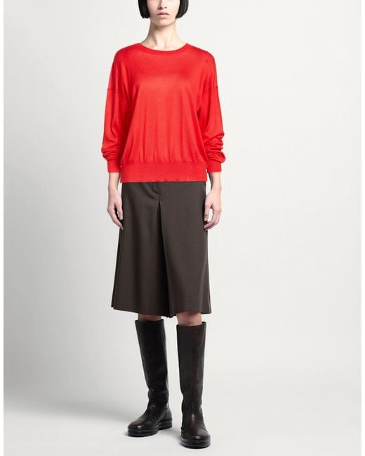 Aragona Red Sweaters