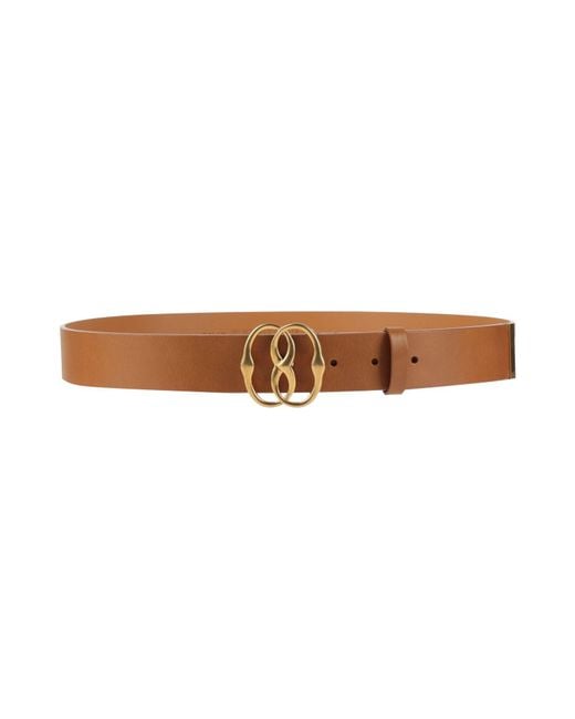 Bally Brown Belt for men