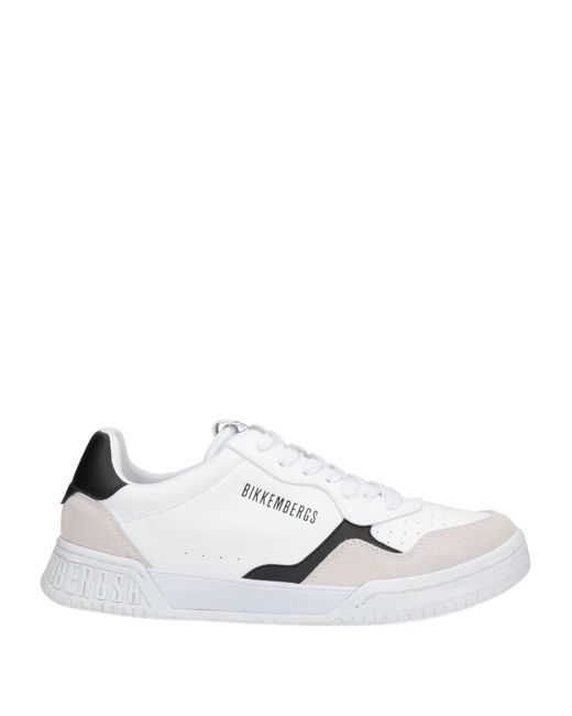 Bikkembergs White Trainers for men