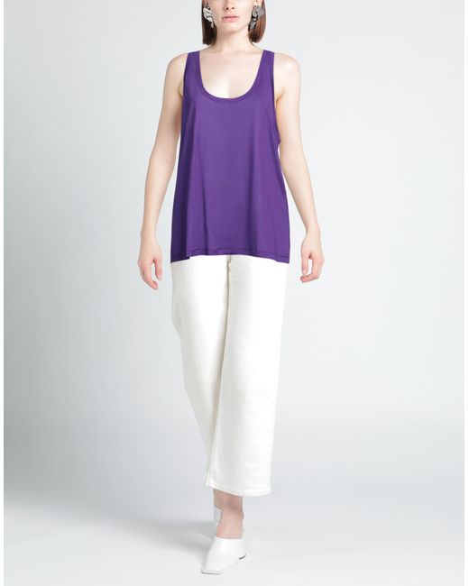 Tom Ford Purple Tank Top