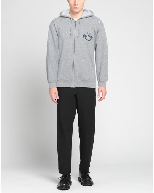 Saucony Gray Sweatshirt for men