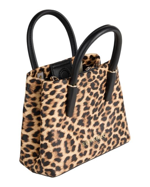 ERMANNO FIRENZE Brown Handbag