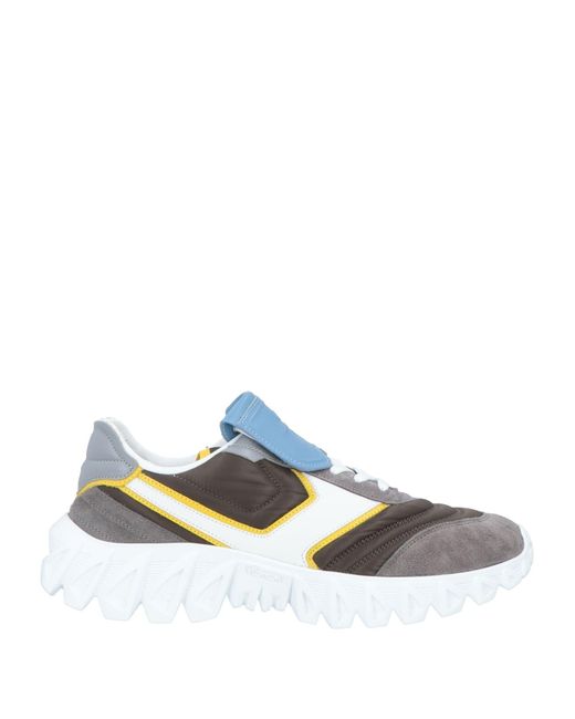 Pantofola D Oro Gray Trainers for men
