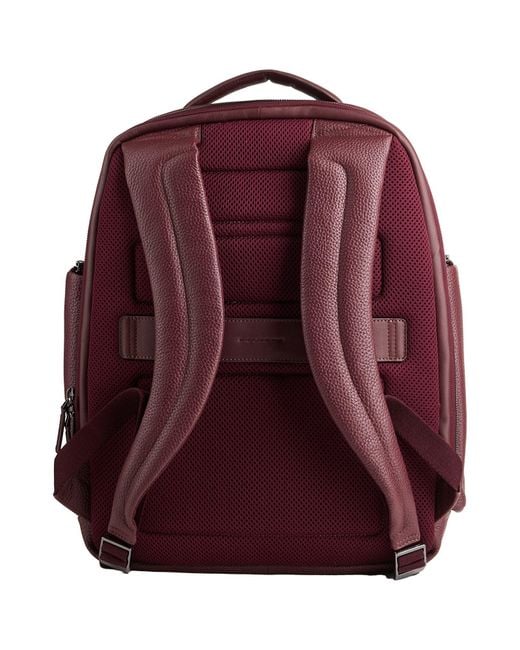 Mochila Piquadro de hombre de color Purple