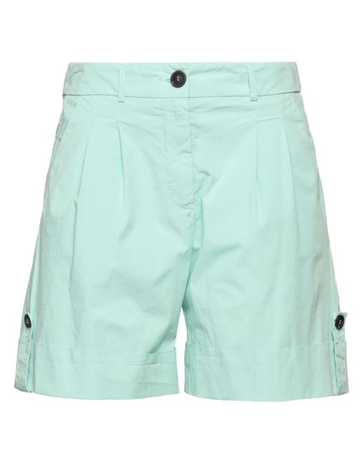 Peserico EASY Green Shorts & Bermuda Shorts