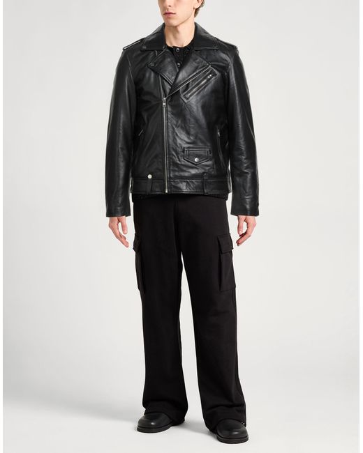 Muubaa Black Jacket for men