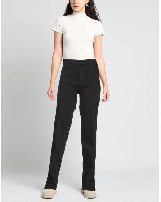 Pantalon Laneus en coloris Black